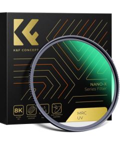 K&f Concept Фильтр 55mm Concept Nano X MCUV