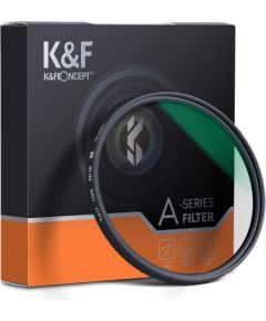 K&f Concept Поляризационный фильтр 82mm CPL