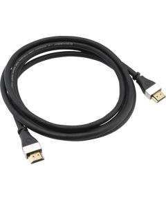 Oehlbach HDMI 2.1 vads 1.5m Melns Select Video Link UHS