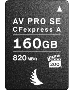 Angelbird memory card CFexpress Type A 160GB AV PRO SE