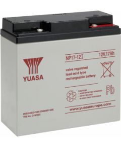 17Ah YUASA akumulators NP17-12I 181x67x167mm 12V