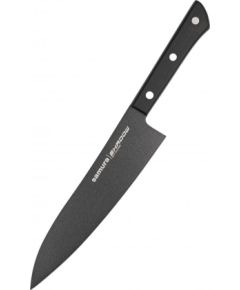 SHADOW GRAND SANTOKU NAZIS 19.7CM, AR PARKLĀJUMU, Samura®