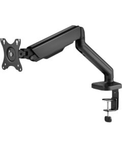 Monitora stiprinājums Savio  17" - 32" Gas spring monitor desk mount