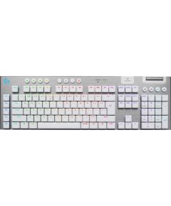 Logitech G915 X LightSpeed Tactile US W white Keyboard