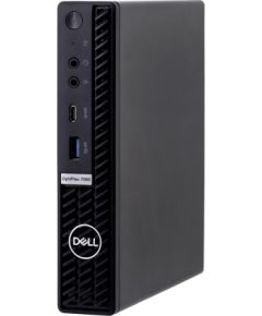 DELL OptiPlex 7080 Micro i5-10500T 16GB 256GB SSD mSFF Win11pro Used