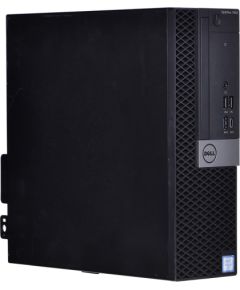 DELL OptiPlex 7050 i5-7600 8GB 256GB SSD SFF Win10pro Used