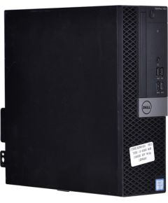 DELL OptiPlex 7050 i5-6600 8GB 256GB SSD SFF Win10pro Used