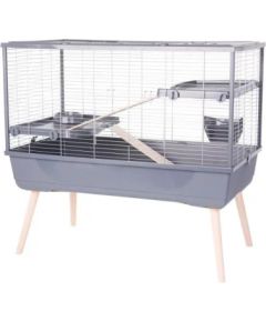 ZOLUX Neolife 100 grey - rabbit cage