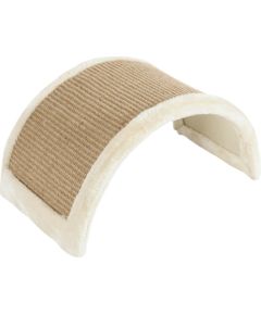 Zolux Semicircular cat scratching post - beige