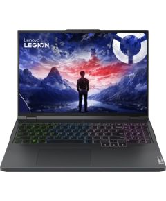 Lenovo Legion Pro 5 Gen 9 16IRX9 i7-14700HX 16"WQXGA 240Hz 500nits AG 32GB DDR5 5600 SSD1TB GeForce RTX 4070 8GB NoOS Onyx Grey