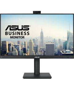 Monitor Asus ASUS BE249QFK monitor komputerowy 60,5 cm (23.8") 1920 x 1080 px Full HD LCD Czarny