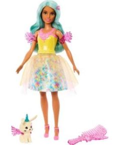 Lalka Barbie Mattel A Touch of Magic Teresa (HLC36)