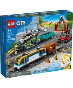 LEGO City Pociąg towarowy (60336)