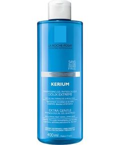 La Roche-Posay Kerium Extra Gentle Shampoo szampon ekstremalnie delikatny 400ml