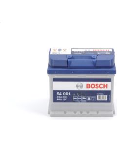 44Ah 440A  AKUMULATORS BOSCH S4 001 207x175x175-+