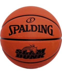 Basketbola bumba Spalding Slam Dunk 84328Z Basketball 7. izmērs