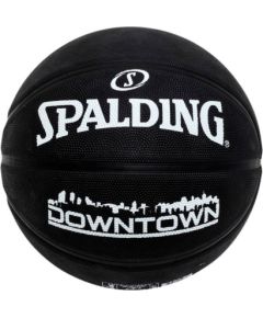 Basketbola bumba Spalding Downtown 84634Z Basketball 7. izmērs