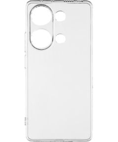 OBAL:ME TPU Case for Xiaomi Redmi Note 13 Pro 4G Transparent