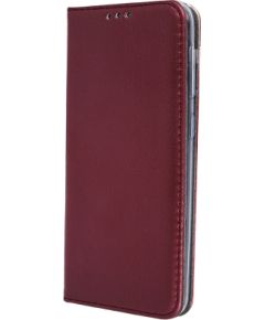 Fusion Modus case grāmatveida maks Xiaomi Redmi Note 10 5G | Poco M3 Pro | M3 Pro 5G sarkans