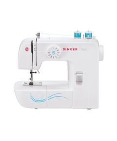 Singer Sewing machine START 1306 White, Number of stitches 6, Number of buttonholes 4