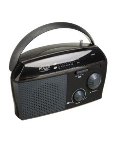 Adler Radio AD 1119 Black