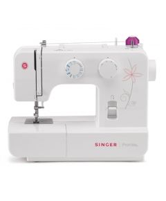 Sewing machine Singer SMC 1412 White, Number of stitches 15