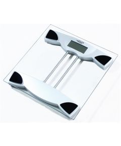 Scales Adler Maximum weight (capacity) 150 kg, Accuracy 100 g, 1 user(s), Glass