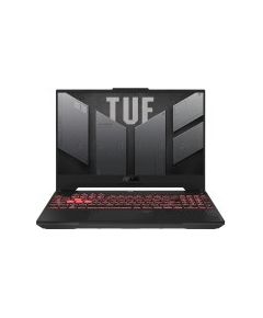 ASUS TUF Gaming A15 FA507NV-LP023 Ryzen 7 7735HS 15.6"FHD 144Hz Value IPS-level 250nits AG 16GB DDR5 SSD512 GeForce RTX 4060 8GB WLAN+BT LAN Cam720p Backlit Keyboard NoOS Black