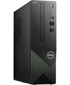 PC DELL Vostro 3030 Small SFF CPU Core i3 i3-14100 3500 MHz RAM 8GB DDR5 4400 MHz SSD 512GB Graphics card Intel UHD Graphics 730 Integrated Windows 11 Pro Colour Black N4002VDT3030SFFEMEA01NOKB