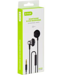 D-Fruit earphones SmartSound 3,5mm DF122