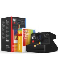 Polaroid Now+ Gen 2 Everything Box, черный