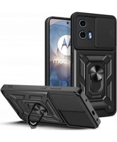 Tech-Protect   Tech-Protect CamShield Pro Case for Motorola Moto G24 / G24 Power / G04 - Black