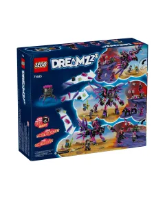 LEGO DREAMZzz™ Кошмарные создания Ведьмы (71483)