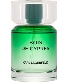 Karl Lagerfeld Les Parfums Matieres / Bois de Cypres 50ml