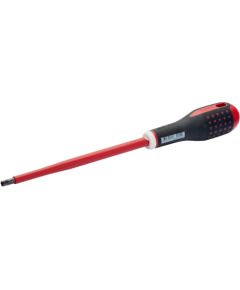 Bahco Insulated screwdriver ERGO™ HEX 8x200mm 1000V VDE