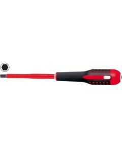 Bahco Insulated screwdriver ERGO™ HEX 3x75mm 1000V VDE