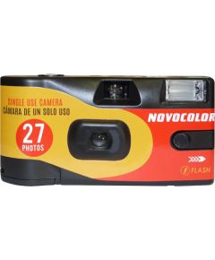 Novocolor 400-27 Flash, black