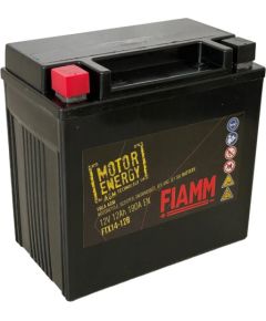 11.2Ah 200A Fiamm AGM Moto akumulators 150x87x145mm