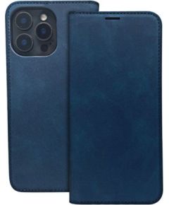 iLike Xiaomi  Redmi A3 4G (Global) Smart Suede case Navy Blue