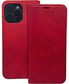 iLike Xiaomi  Redmi 13C 4G / 13C 5G / Poco C65 Smart Suede case Red