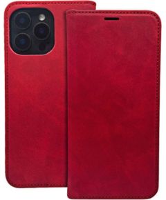 iLike Samsung  Galaxy A05S Smart Suede case Red