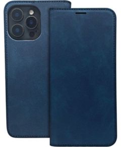 iLike Samsung  Galaxy A05S Smart Suede case Navy Blue