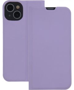 iLike Samsung  Galaxy A55 5G Smart Soft case Light Purple