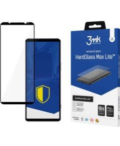 3MK   9H 3mk HardGlass Max Lite  glass for Sony Xperia 1 V