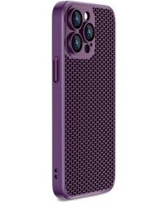 iLike Apple  iPhone 15 Pro NET PC COVER Purple