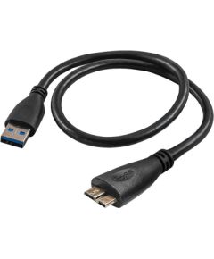 Akyga USB кабель AK-USB-26 USB A (m) | micro USB B (m) ver. 3.0 0.5m