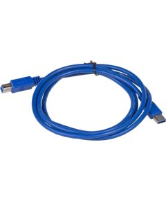 Akyga cable USB AK-USB-09 USB A (m) | USB B (m) ver. 3.0 1.8m