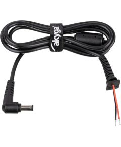 Akyga notebook power cable AK-SC-01 5.5 x 2.5 mm Asus | Toshiba | Lenovo 1.2m