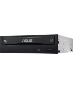 ASUS DRW-24D5MT optical disc drive Internal DVD Super Multi DL Black