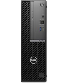 DELL OptiPlex 7020 Intel® Core™ i3 i3-14100 8 GB DDR5-SDRAM 256 GB SSD Windows 11 Pro SFF PC Black